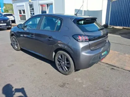 Photo 6 Peugeot 208  PureTech 75 S&S BVM5