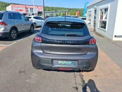 Photo 5 Peugeot 208  PureTech 75 S&S BVM5