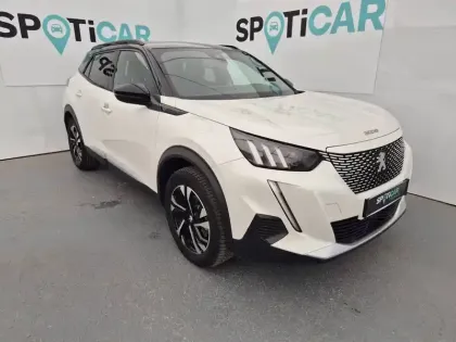 Photo 17 Peugeot 2008  Electrique 136 ch
