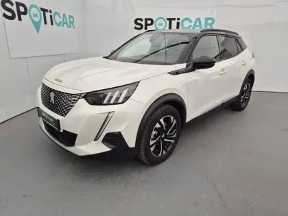 Photo 15 Peugeot 2008  Electrique 136 ch