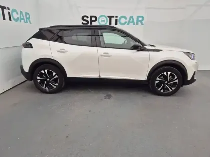 Photo 18 Peugeot 2008  Electrique 136 ch