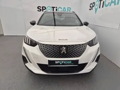 Photo 16 Peugeot 2008  Electrique 136 ch