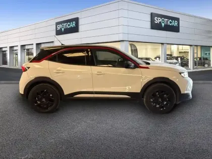 Photo 13 Opel Mokka  Electrique 136 ch & Batterie 50 kWh