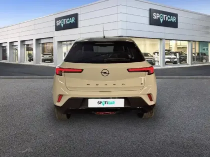 Photo 14 Opel Mokka  Electrique 136 ch & Batterie 50 kWh