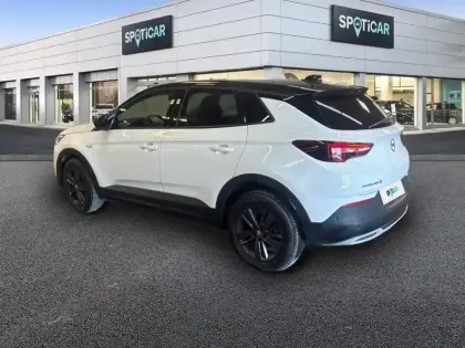 Photo 16 Opel Grandland X  1.2 Turbo 130 ch