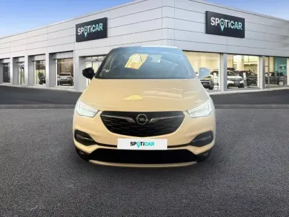 Photo 11 Opel Grandland X  1.2 Turbo 130 ch