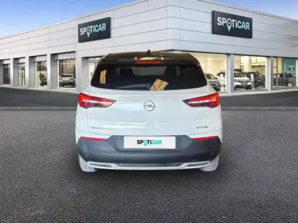 Photo 14 Opel Grandland X  1.2 Turbo 130 ch