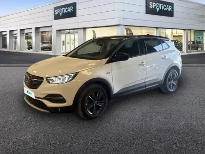Photo 10 Opel Grandland X  1.2 Turbo 130 ch