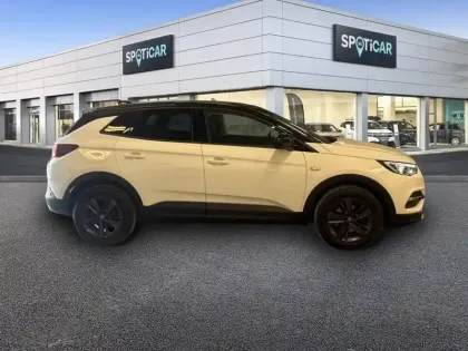 Photo 13 Opel Grandland X  1.2 Turbo 130 ch