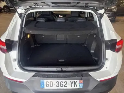 Photo 15 Opel Grandland X  1.2 Turbo 130 ch