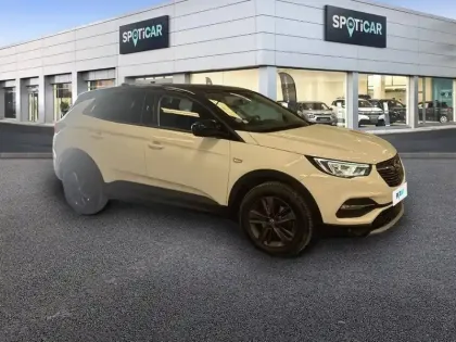 Photo 12 Opel Grandland X  1.2 Turbo 130 ch