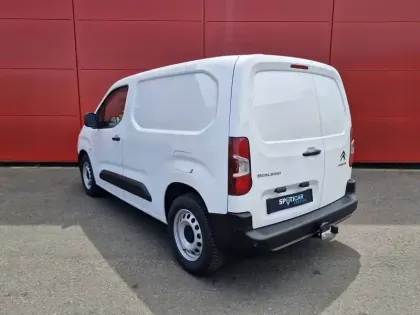 Photo 6 Citroën Berlingo  VAN M 650 BLUEHDI 100 S&S BVM6