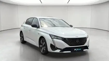 Photo 7 Peugeot 308  PHEV 180 e-EAT8