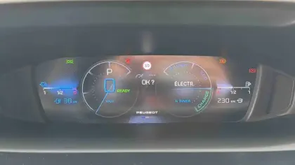 Photo 13 Peugeot 308  PHEV 180 e-EAT8
