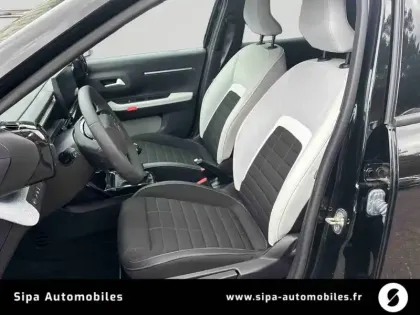 Photo 11 Citroën C3  Turbo 100 ch Manuelle
