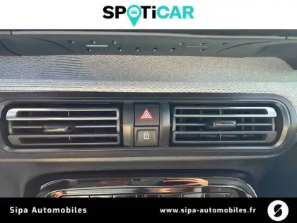 Photo 16 Citroën C3  Turbo 100 ch Manuelle
