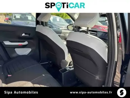 Photo 10 Citroën C3  Turbo 100 ch Manuelle