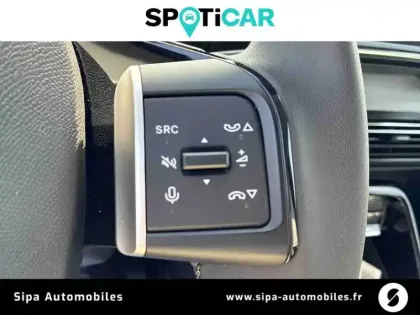 Photo 23 Citroën C3  Turbo 100 ch Manuelle