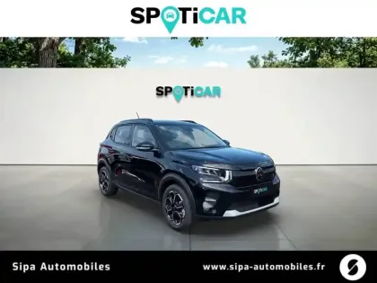 Photo 6 Citroën C3  Turbo 100 ch Manuelle