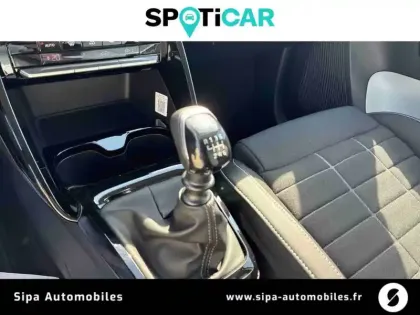 Photo 17 Citroën C3  Turbo 100 ch Manuelle
