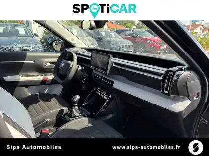 Photo 29 Citroën C3  Turbo 100 ch Manuelle