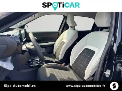 Photo 11 Citroën C3  Turbo 100 ch Manuelle
