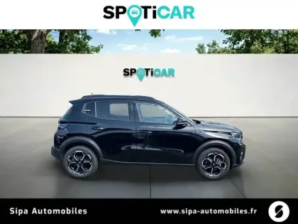 Photo 5 Citroën C3  Turbo 100 ch Manuelle