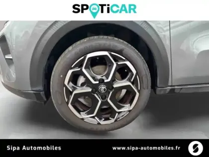 Photo 8 Citroën C3  Turbo 100 ch Manuelle