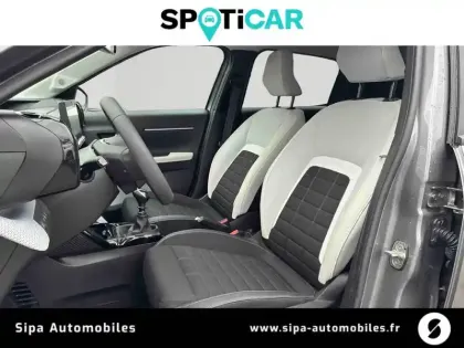Photo 10 Citroën C3  Turbo 100 ch Manuelle