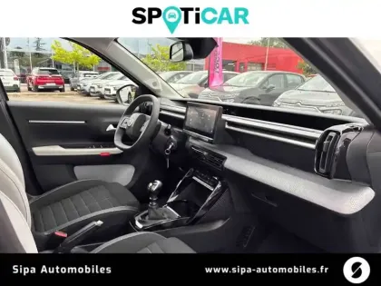 Photo 27 Citroën C3  Turbo 100 ch Manuelle