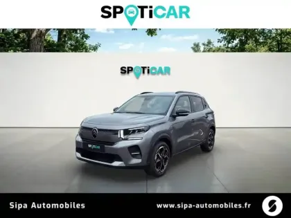 Photo Citroën C3 Max