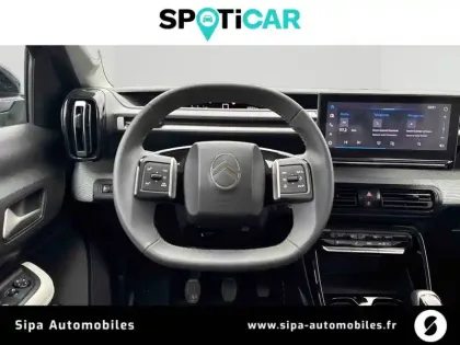 Photo 12 Citroën C3  Turbo 100 ch Manuelle