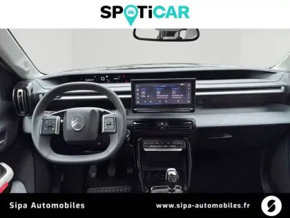 Photo 13 Citroën C3  Turbo 100 ch Manuelle