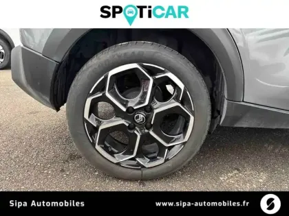 Photo 30 Citroën C3  Turbo 100 ch Manuelle
