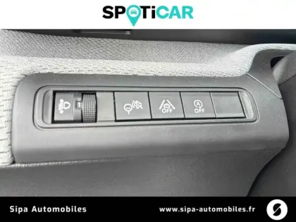 Photo 18 Citroën C3  Turbo 100 ch Manuelle