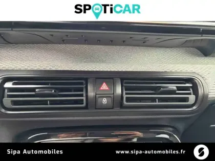Photo 15 Citroën C3  Turbo 100 ch Manuelle