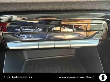 Photo 30 Citroën C3  Turbo 100 ch Manuelle