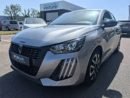 Photo Peugeot 208 Active