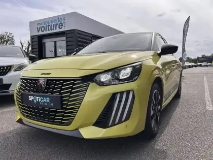 Photo Peugeot 208 Allure