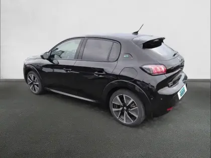 Photo 26 Peugeot 208  Electrique 50 kWh 136ch