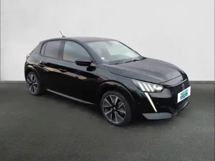 Photo 22 Peugeot 208  Electrique 50 kWh 136ch