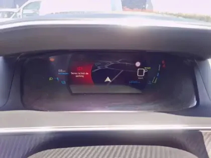 Photo 9 Peugeot 208  Electrique 50 kWh 136ch