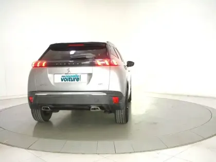 Photo 6 Peugeot 2008  PureTech 130 S&S EAT8
