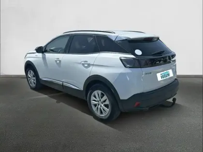 Photo 6 Peugeot 3008  Puretech 130ch S&S BVM6