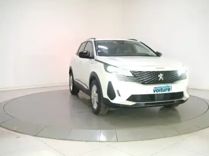Photo 22 Peugeot 3008  Puretech 130ch S&S BVM6