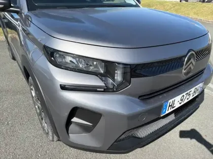 Photo 15 Citroën C3  Turbo 100 ch Manuelle