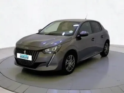 Photo 21 Peugeot 208  PureTech 75 S&S BVM5