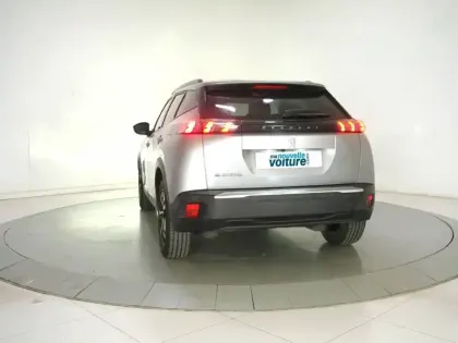 Photo 26 Peugeot 2008  Electrique 136 ch