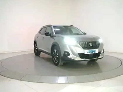 Photo 22 Peugeot 2008  Electrique 136 ch