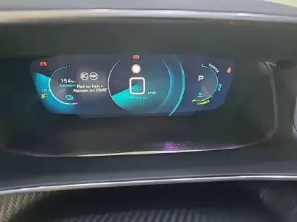 Photo 29 Peugeot 2008  Electrique 136 ch